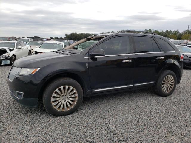 LINCOLN MKX 2013 2lmdj6jk8dbl22584