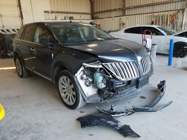 LINCOLN MKX 2013 2lmdj6jk8dbl26621