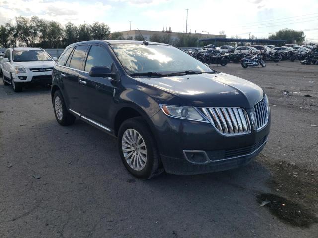 LINCOLN MKX 2013 2lmdj6jk8dbl44908