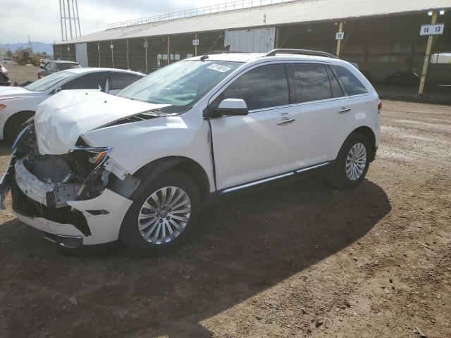 LINCOLN MKX 2013 2lmdj6jk8dbl48134