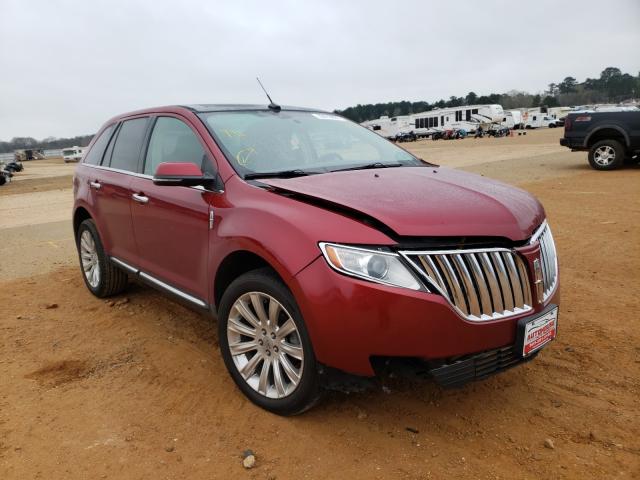 LINCOLN MKX 2013 2lmdj6jk8dbl48523