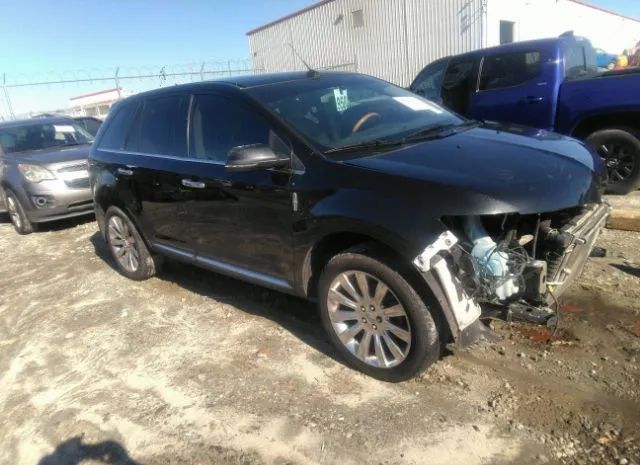 LINCOLN MKX 2013 2lmdj6jk8dbl48649