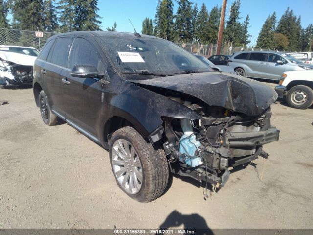 LINCOLN MKX 2013 2lmdj6jk8dbl49090