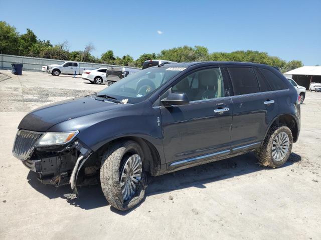 LINCOLN MKX 2014 2lmdj6jk8ebl01722