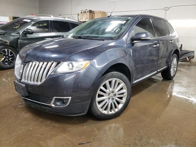 LINCOLN MKX 2014 2lmdj6jk8ebl02725