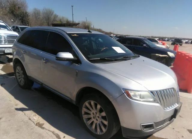 LINCOLN MKX 2014 2lmdj6jk8ebl03230