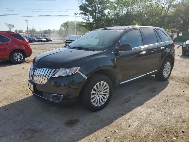 LINCOLN MKX 2014 2lmdj6jk8ebl03924