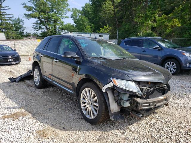 LINCOLN MKX 2014 2lmdj6jk8ebl06189