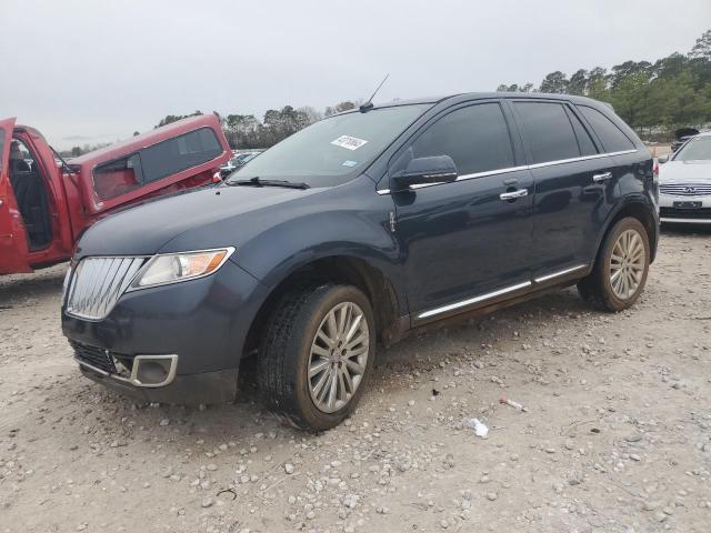 LINCOLN MKX 2014 2lmdj6jk8ebl09299