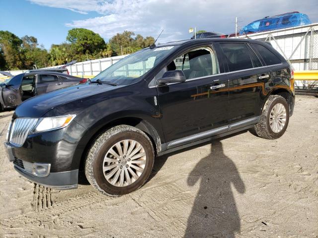 LINCOLN MKX 2014 2lmdj6jk8ebl09660