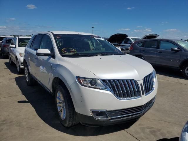 LINCOLN MKX 2014 2lmdj6jk8ebl13224