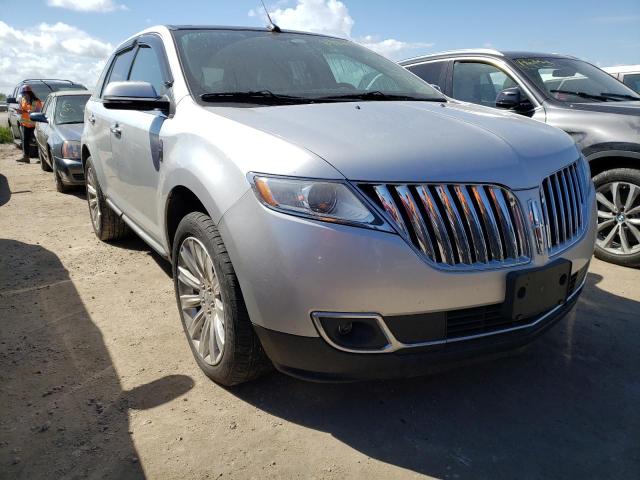 LINCOLN MKX 2014 2lmdj6jk8ebl13269