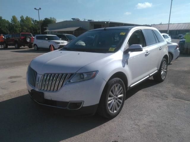 LINCOLN MKX 2014 2lmdj6jk8ebl13613