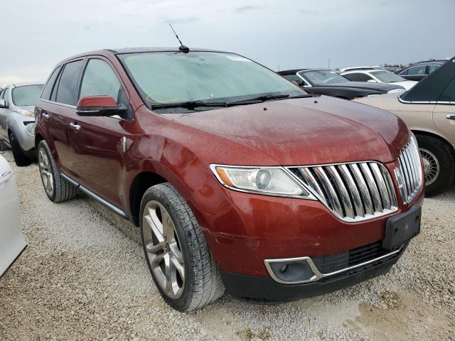 LINCOLN MKX 2014 2lmdj6jk8ebl14020