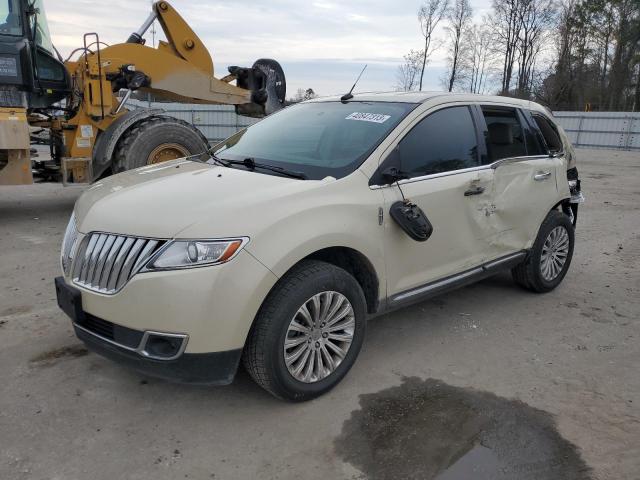 LINCOLN MKX 2014 2lmdj6jk8ebl14888