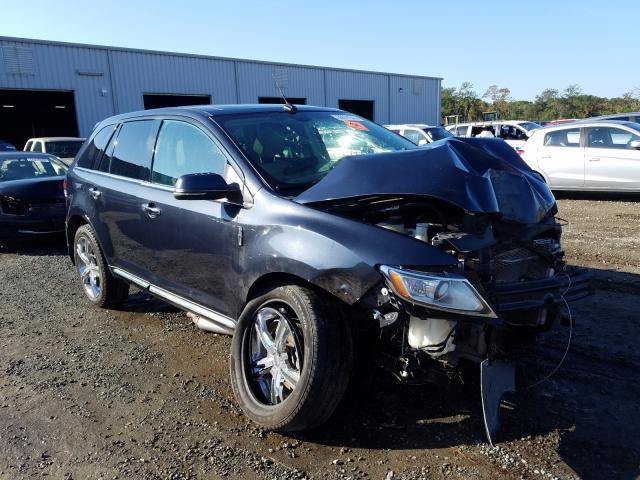 LINCOLN MKX 2014 2lmdj6jk8ebl16365