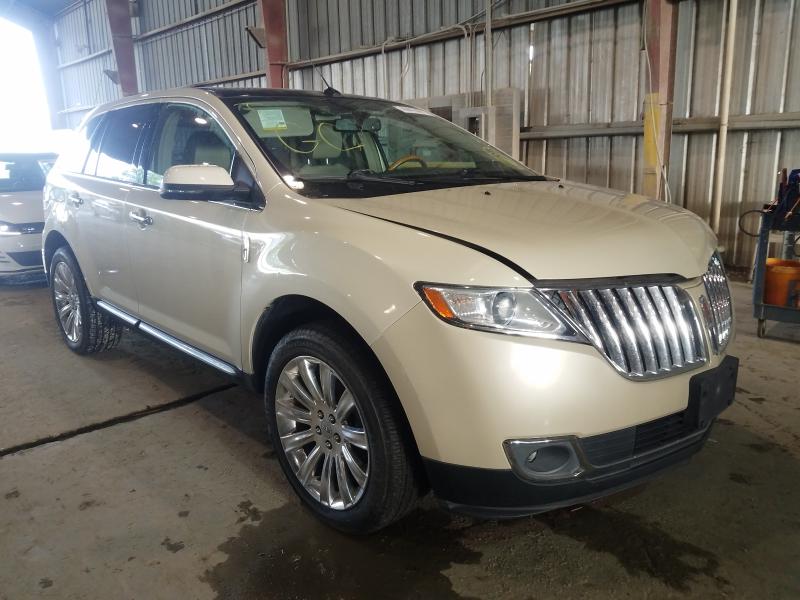 LINCOLN MKX 2015 2lmdj6jk8fbl20420