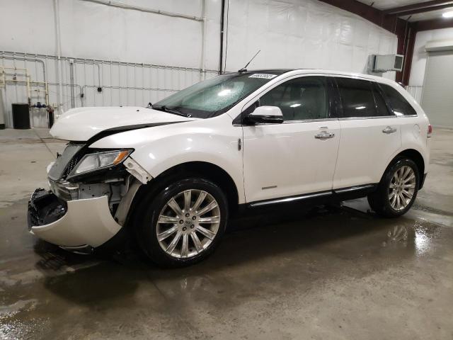 LINCOLN MKX 2015 2lmdj6jk8fbl21096