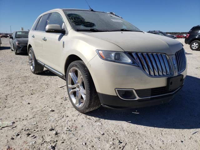 LINCOLN MKX 2015 2lmdj6jk8fbl21261