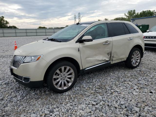 LINCOLN MKX 2015 2lmdj6jk8fbl21647