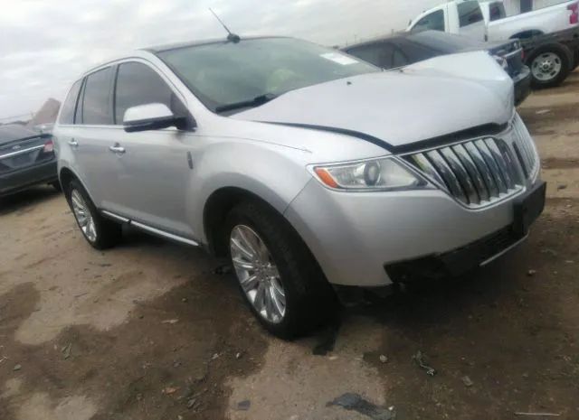 LINCOLN MKX 2015 2lmdj6jk8fbl22779