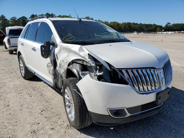 LINCOLN MKX 2015 2lmdj6jk8fbl26038