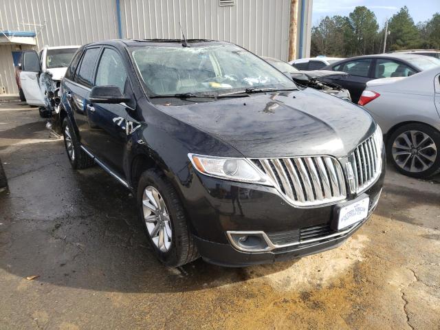 LINCOLN MKX 2015 2lmdj6jk8fbl26086