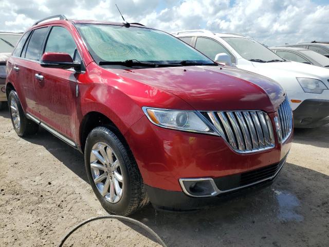 LINCOLN MKX 2015 2lmdj6jk8fbl33216