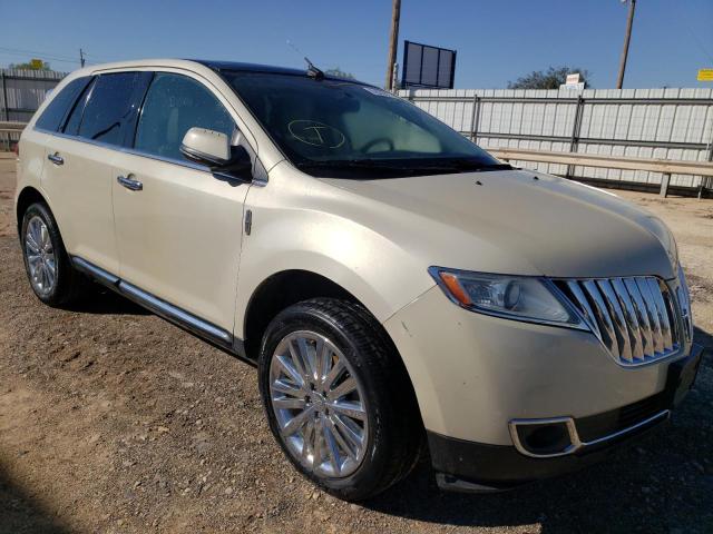 LINCOLN MKX 2015 2lmdj6jk8fbl34365