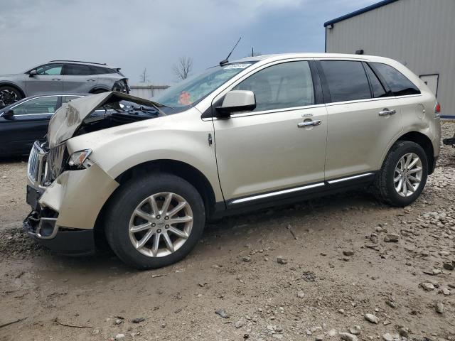 LINCOLN MKX 2011 2lmdj6jk9bbj06482