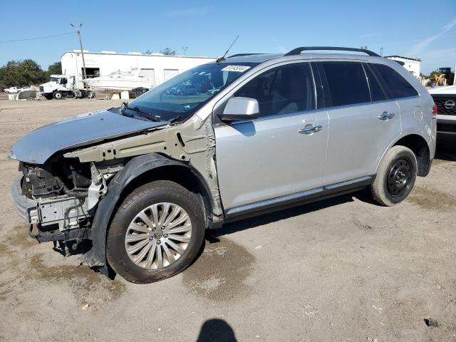 LINCOLN MKX 2011 2lmdj6jk9bbj06966