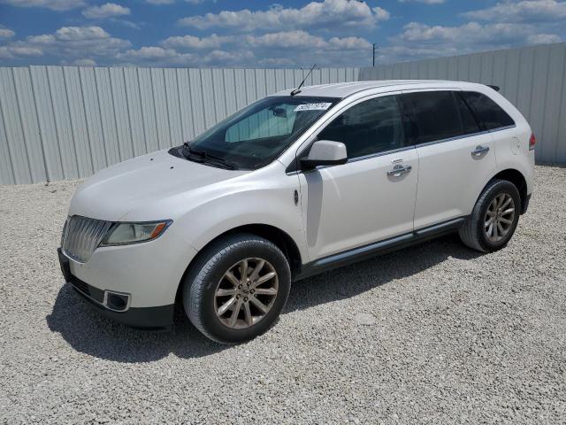 LINCOLN MKX 2011 2lmdj6jk9bbj07602