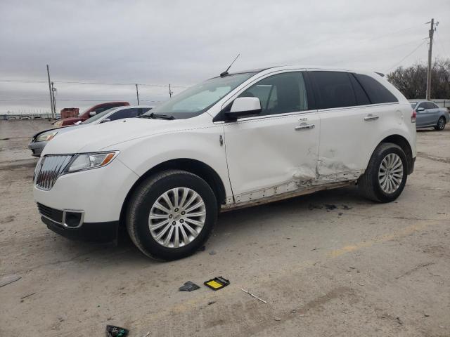 LINCOLN MKX 2011 2lmdj6jk9bbj08121