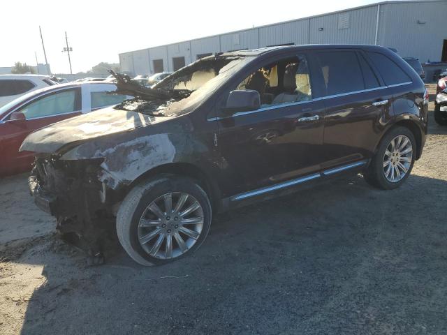 LINCOLN MKX 2011 2lmdj6jk9bbj08703