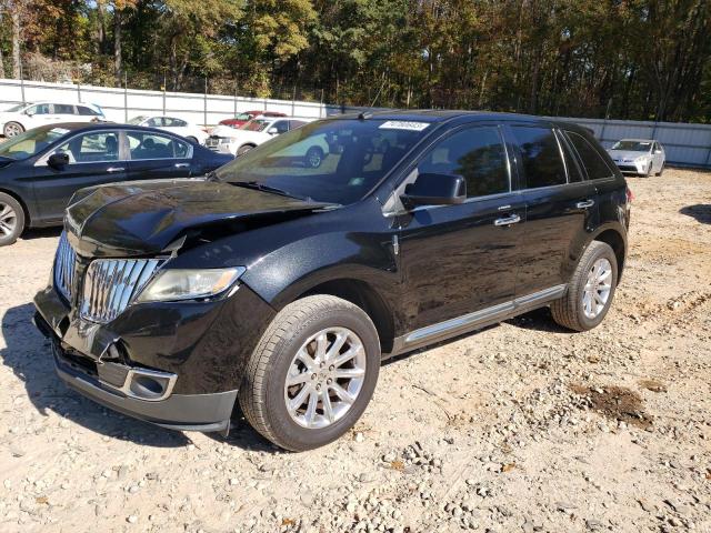 LINCOLN MKX 2011 2lmdj6jk9bbj13884