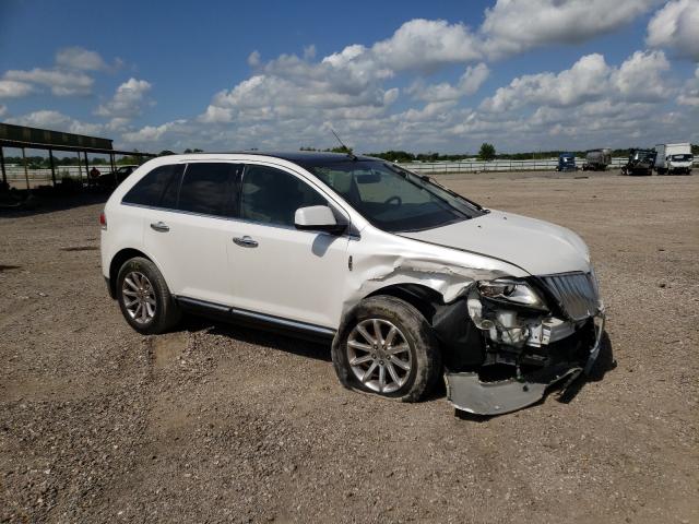 LINCOLN MKX 2011 2lmdj6jk9bbj14713