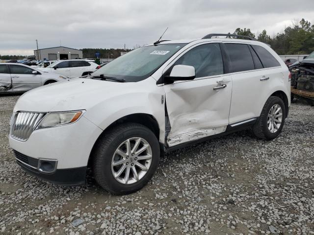 LINCOLN MKX 2011 2lmdj6jk9bbj15103