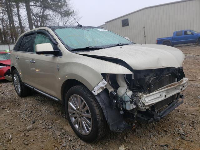 LINCOLN MKX 2011 2lmdj6jk9bbj15568