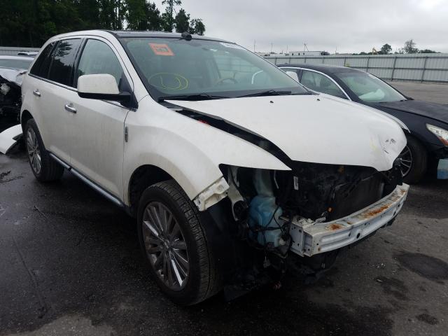 LINCOLN MKX 2011 2lmdj6jk9bbj17496