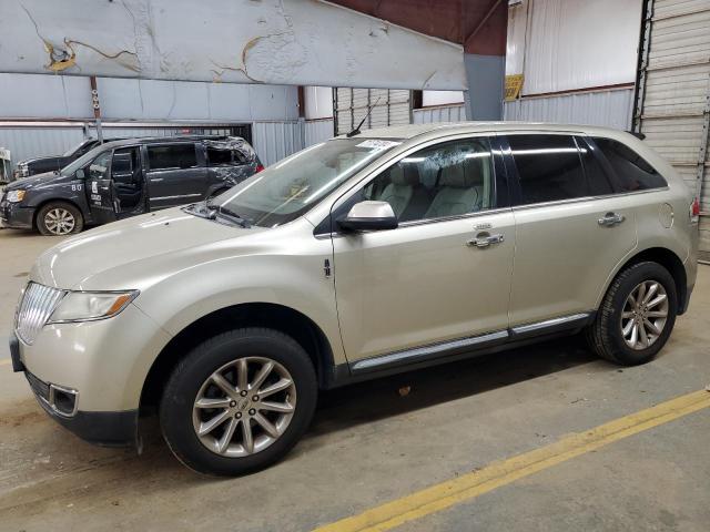 LINCOLN MKX 2011 2lmdj6jk9bbj20561