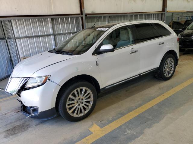 LINCOLN MKX 2011 2lmdj6jk9bbj22570