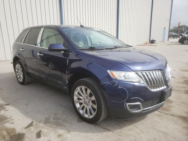 LINCOLN MKX 2011 2lmdj6jk9bbj24688