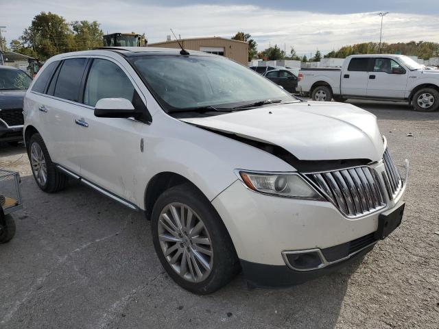 LINCOLN MKX 2011 2lmdj6jk9bbj26117