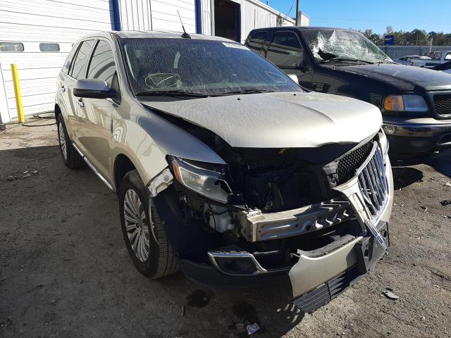 LINCOLN MKX 2011 2lmdj6jk9bbj29275