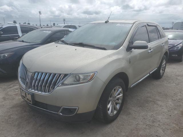 LINCOLN MKX 2011 2lmdj6jk9bbj29678