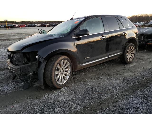 LINCOLN MKX 2011 2lmdj6jk9bbj31608