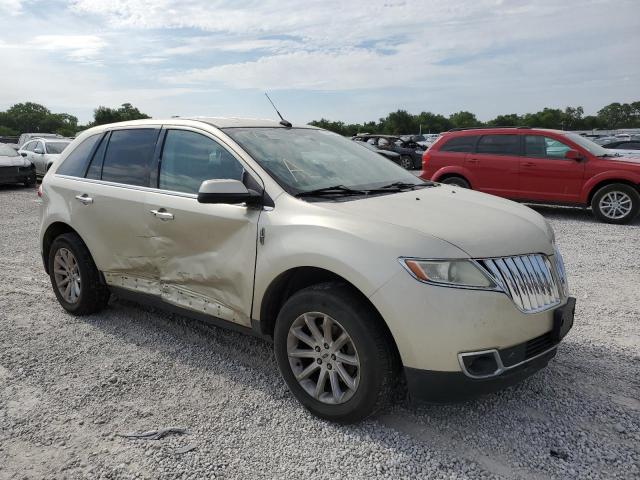 LINCOLN MKX 2011 2lmdj6jk9bbj32208