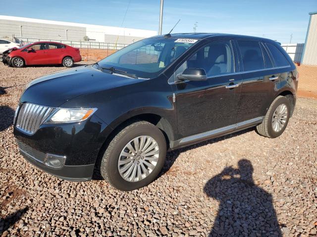 LINCOLN MKX 2011 2lmdj6jk9bbj33469