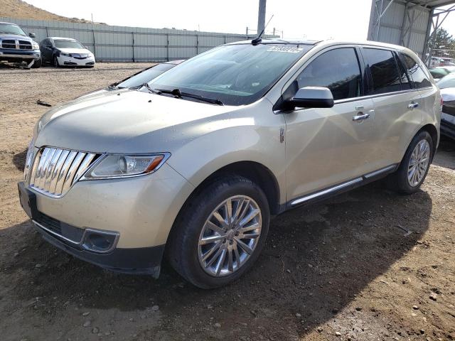 LINCOLN MKX 2011 2lmdj6jk9bbj33505