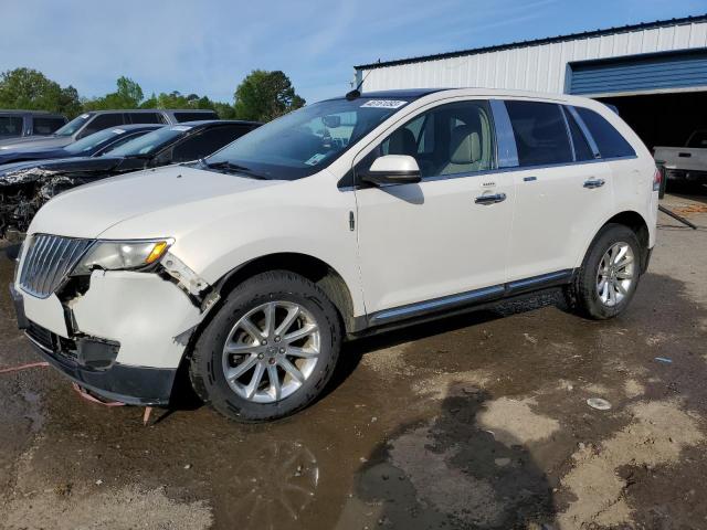 LINCOLN MKX 2012 2lmdj6jk9cbl00933